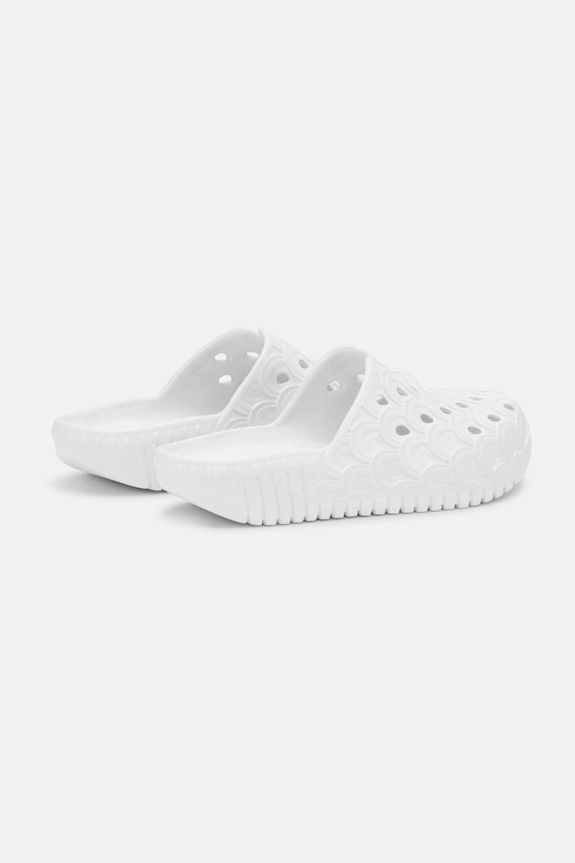 Slip-In Clogs - Milk Creme
